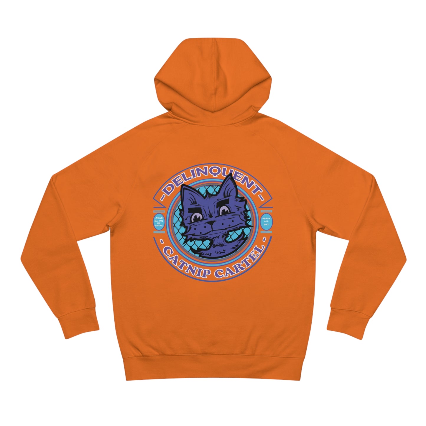 Delinquent Premium Hoodie