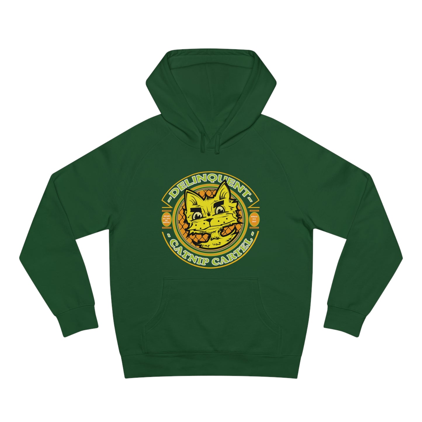 Delinquent Premium Hoodie