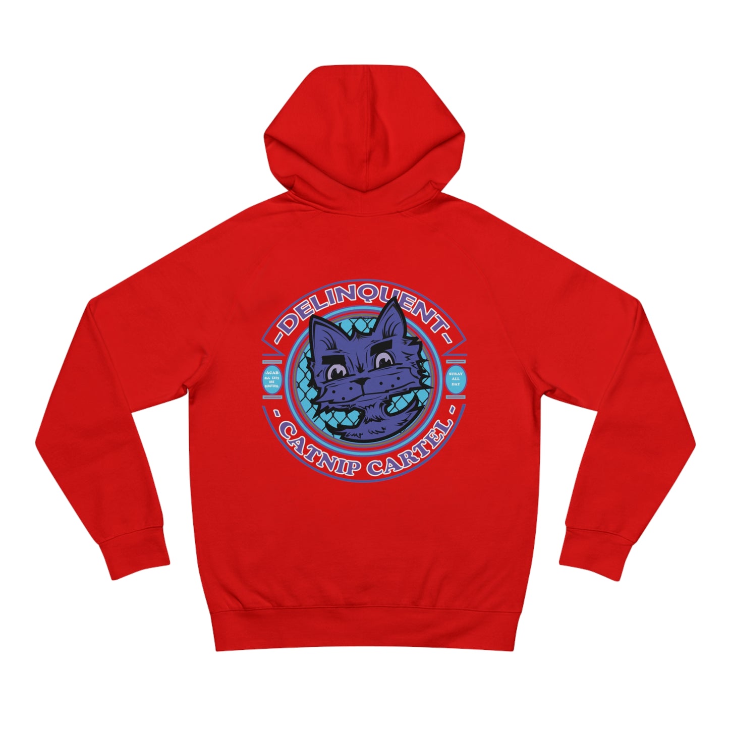 Delinquent Premium Hoodie