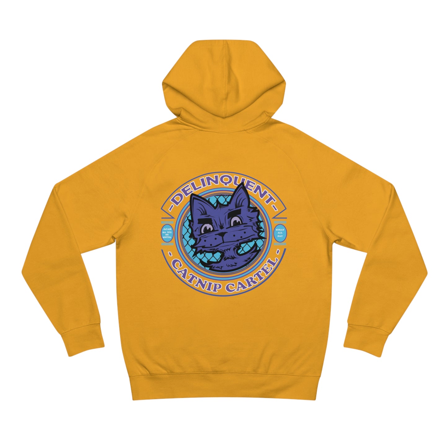 Delinquent Premium Hoodie