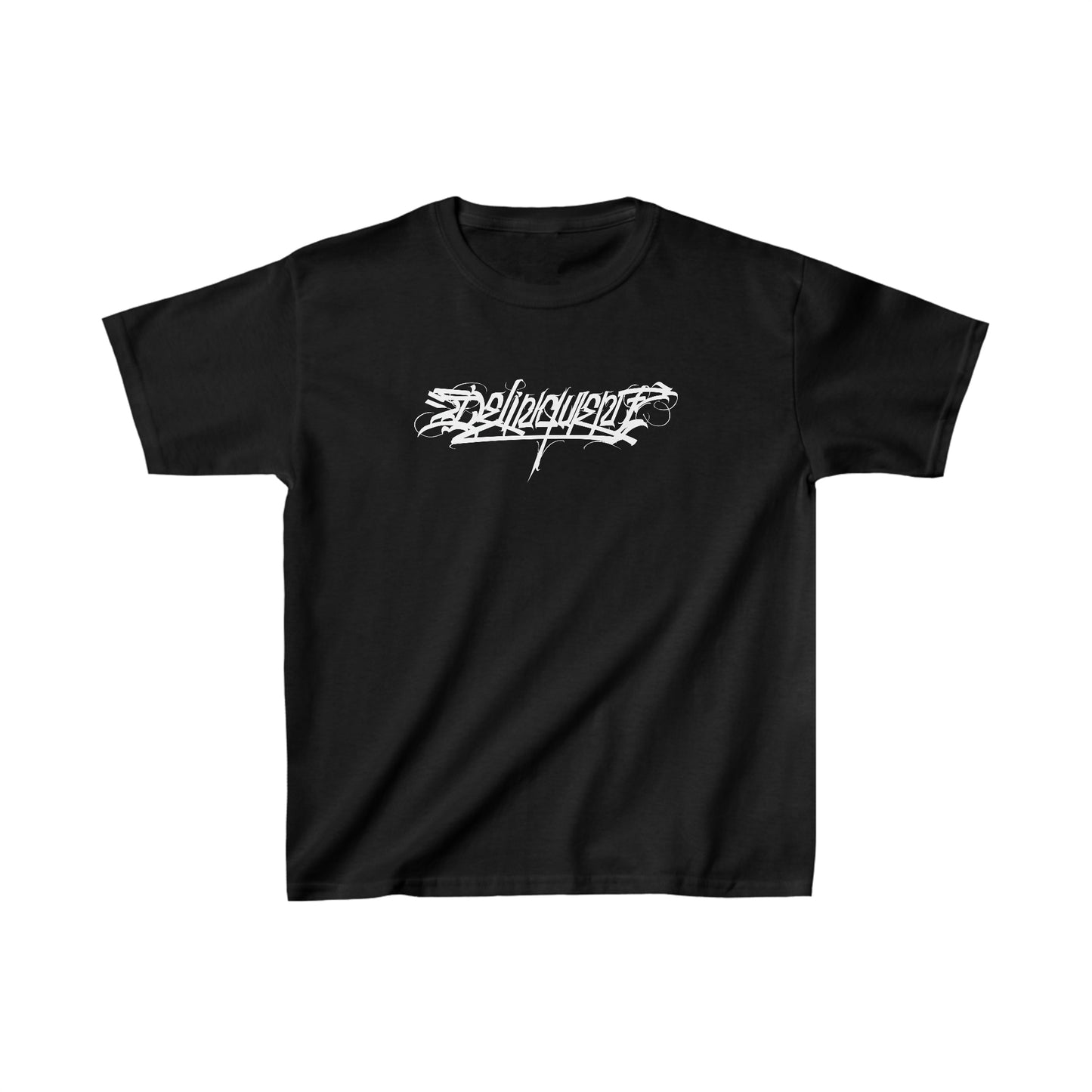 Delinquent Kids Cotton Tee