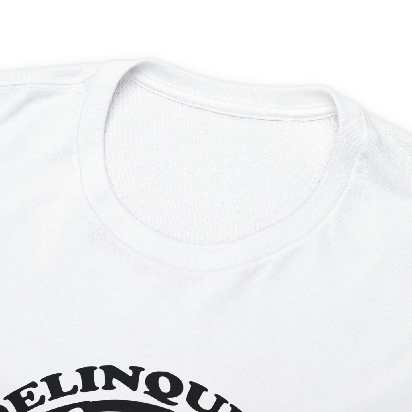 Delinquent Cotton Tee