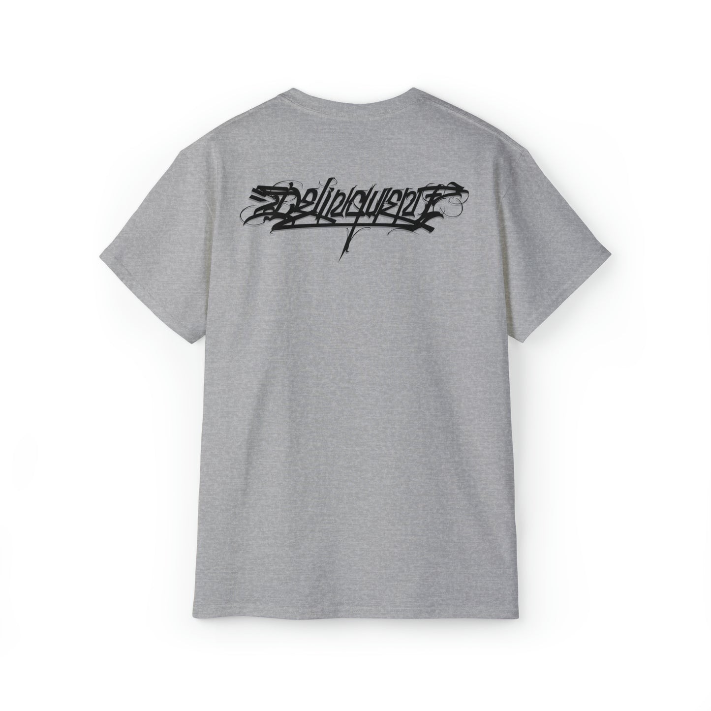 Delinquent Ultra Cotton Tee